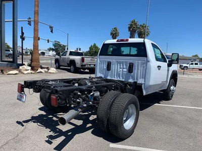 2026 GMC Sierra 3500 HD Pro DRW
