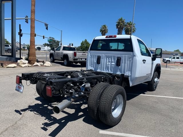 2026 GMC Sierra 3500 HD Pro DRW