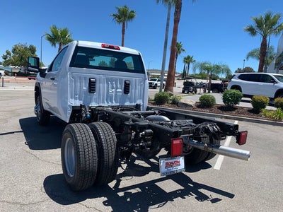 2026 GMC Sierra 3500 HD Pro DRW