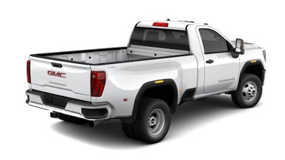2026 GMC Sierra 3500 HD Pro DRW