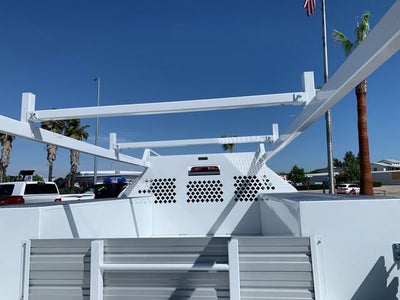 2026 GMC Sierra 3500 HD Chassis Cab Pro