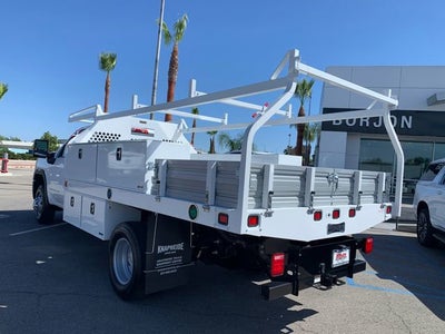 2026 GMC Sierra 3500 HD Chassis Cab Pro
