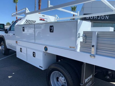 2026 GMC Sierra 3500 HD Chassis Cab Pro
