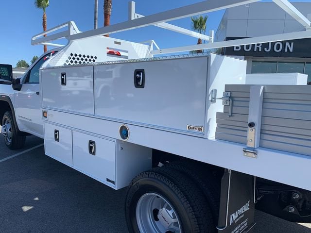 2026 GMC Sierra 3500 HD Chassis Cab Pro