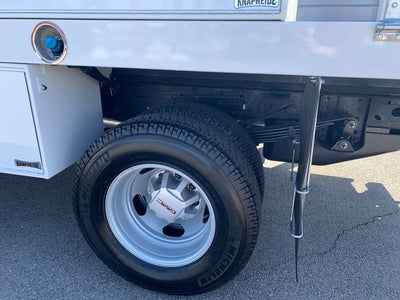 2026 GMC Sierra 3500 HD Chassis Cab Pro