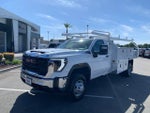 2026 GMC Sierra 3500 HD Chassis Cab Pro
