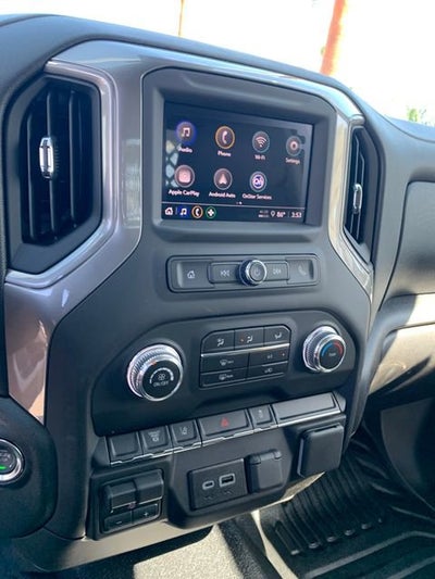 2026 GMC Sierra 3500 HD Chassis Cab Pro