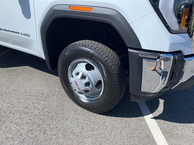 2026 GMC Sierra 3500 HD Chassis Cab Pro