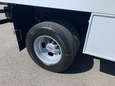 2026 GMC Sierra 3500 HD Chassis Cab Pro