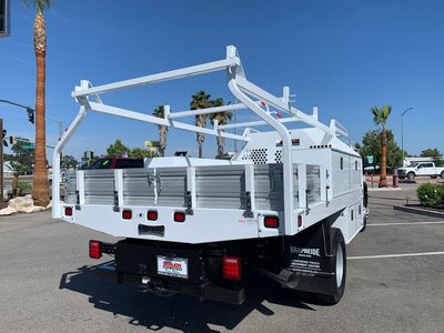 2026 GMC Sierra 3500 HD Chassis Cab Pro
