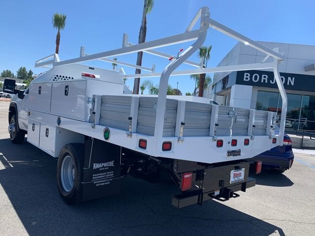 2026 GMC Sierra 3500 HD Chassis Cab Pro
