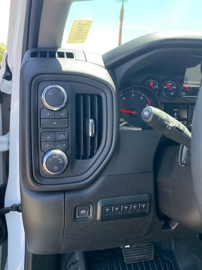 2026 GMC Sierra 3500 HD Chassis Cab Pro
