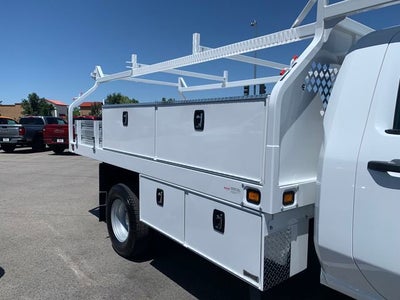 2026 GMC Sierra 3500 HD Chassis Cab Pro