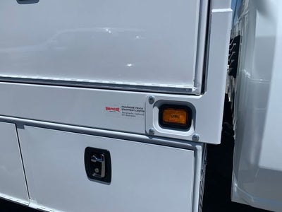 2026 GMC Sierra 3500 HD Chassis Cab Pro