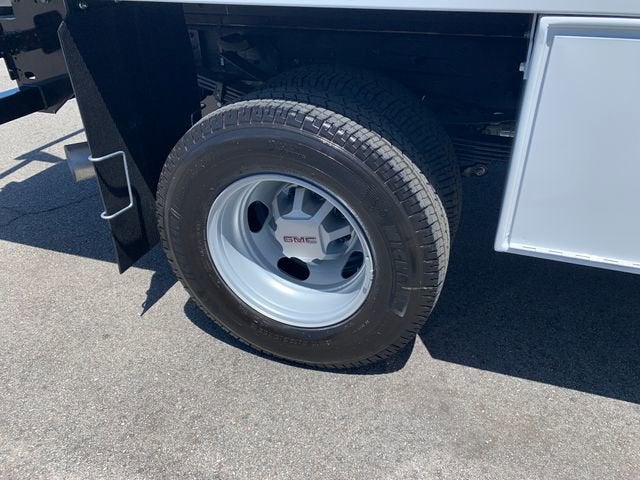 2026 GMC Sierra 3500 HD Chassis Cab Pro