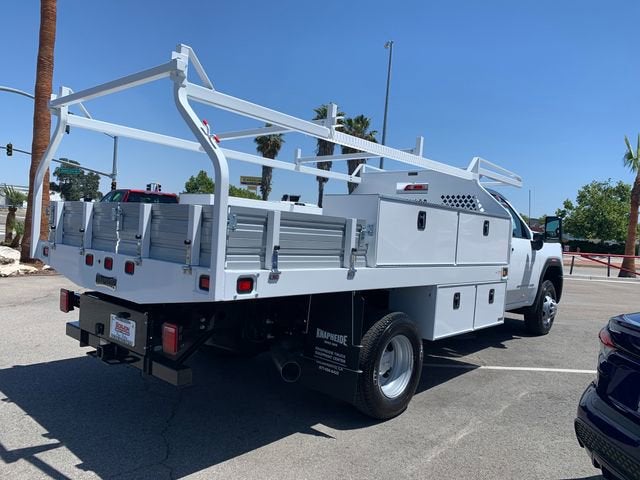 2026 GMC Sierra 3500 HD Chassis Cab Pro