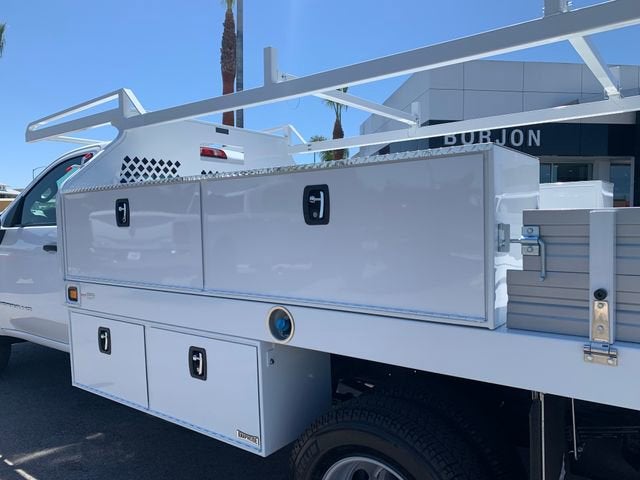 2026 GMC Sierra 3500 HD Chassis Cab Pro