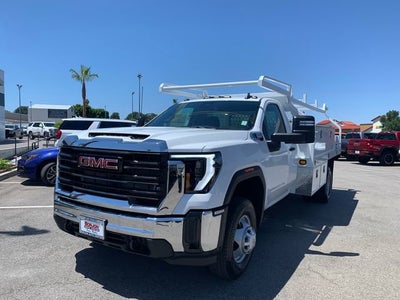 2026 GMC Sierra 3500 HD Chassis Cab Pro