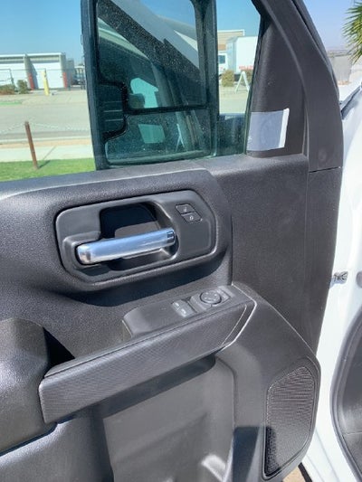 2026 GMC Sierra 3500 HD Chassis Cab Pro