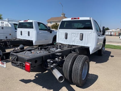 2026 GMC Sierra 3500 HD Chassis Cab Pro