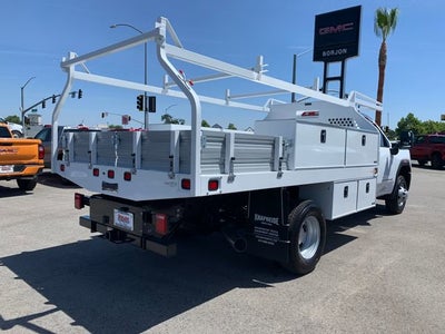2026 GMC Sierra 3500 HD Chassis Cab Pro