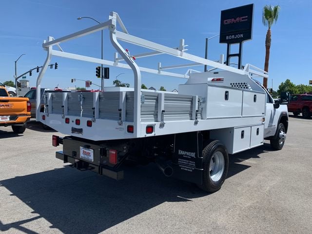 2026 GMC Sierra 3500 HD Chassis Cab Pro