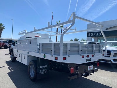 2026 GMC Sierra 3500 HD Chassis Cab Pro