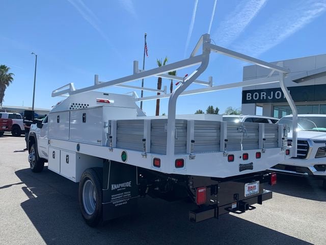 2026 GMC Sierra 3500 HD Chassis Cab Pro