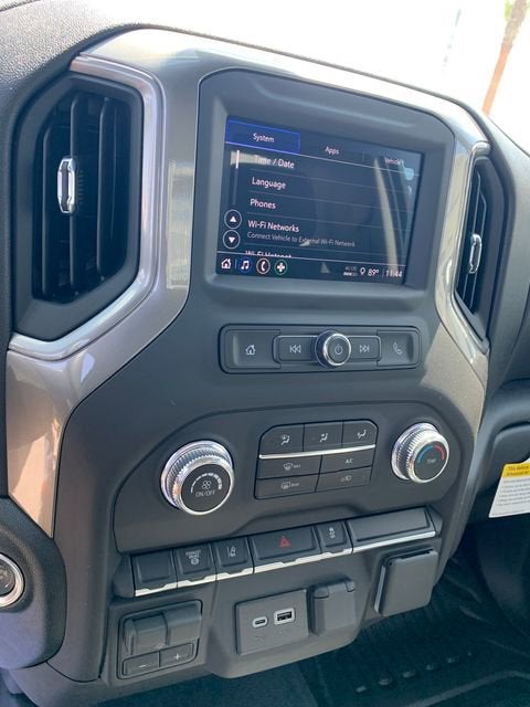 2026 GMC Sierra 3500 HD Chassis Cab Pro