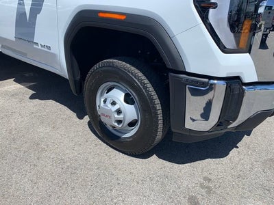 2026 GMC Sierra 3500 HD Chassis Cab Pro