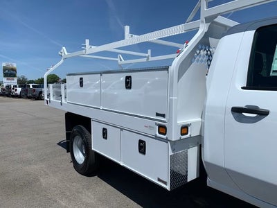 2026 GMC Sierra 3500 HD Chassis Cab Pro