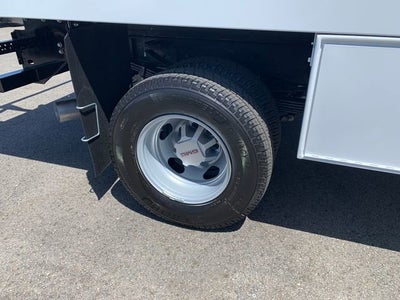 2026 GMC Sierra 3500 HD Chassis Cab Pro