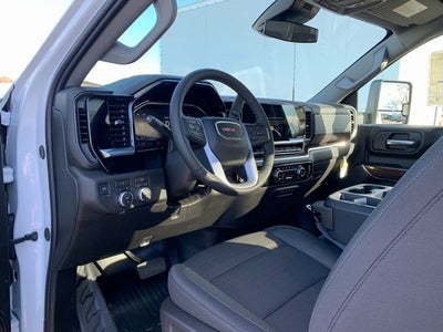 2026 GMC Sierra 3500 HD Chassis Cab SLE