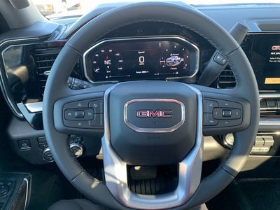 2026 GMC Sierra 3500 HD Chassis Cab SLE