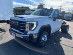 2026 GMC Sierra 3500 HD Chassis Cab SLE