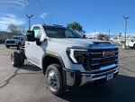 2026 GMC Sierra 3500 HD Chassis Cab SLE