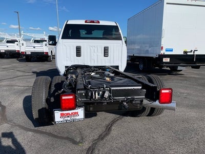 2026 GMC Sierra 3500 HD Chassis Cab SLE