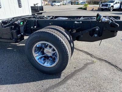 2026 GMC Sierra 3500 HD Chassis Cab SLE