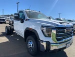 2026 GMC Sierra 3500 HD Chassis Cab SLE