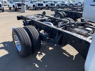 2026 GMC Sierra 3500 HD Chassis Cab SLE