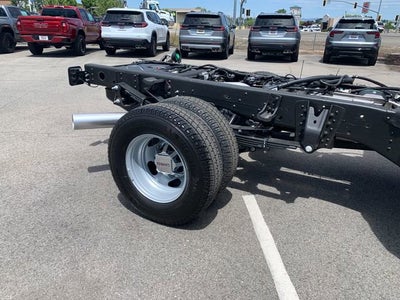 2026 GMC Sierra 3500 HD Chassis Cab SLE