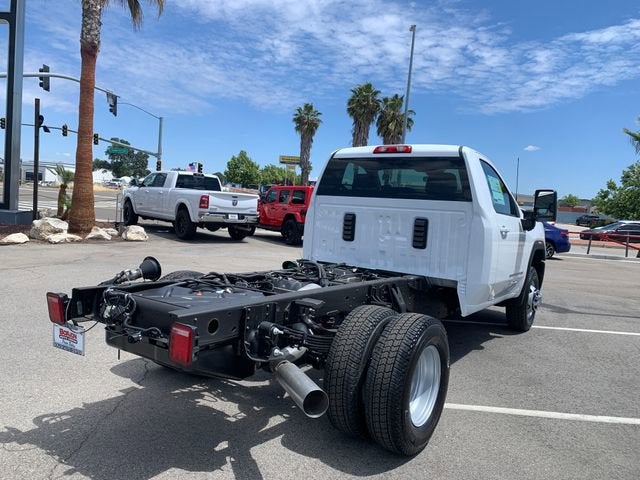 2026 GMC Sierra 3500 HD Chassis Cab SLE