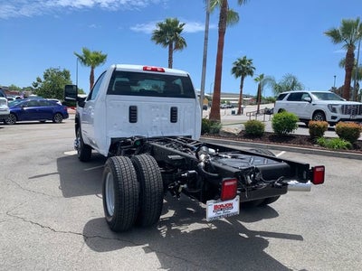 2026 GMC Sierra 3500 HD Chassis Cab SLE