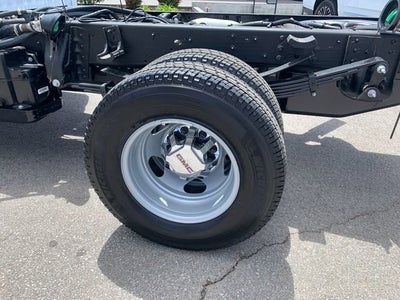 2026 GMC Sierra 3500 HD Chassis Cab SLE