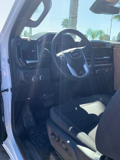 2026 GMC Sierra 3500 HD Chassis Cab SLE