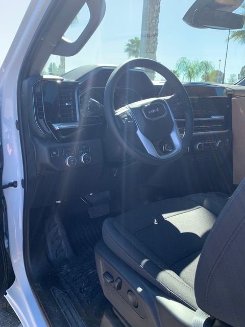 2026 GMC Sierra 3500 HD Chassis Cab SLE