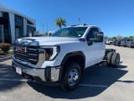 2026 GMC Sierra 3500 HD Chassis Cab SLE