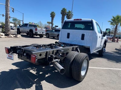 2026 GMC Sierra 3500 HD Chassis Cab SLE