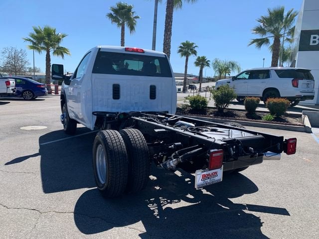 2026 GMC Sierra 3500 HD Chassis Cab SLE