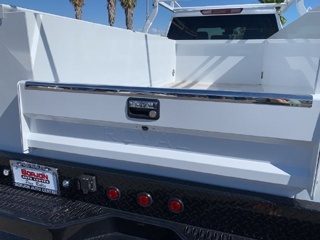 2026 GMC Sierra 3500 HD Chassis Cab Pro
